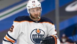 Leon Draisaitl wartet mit den Edmonton Oilers noch auf große Playoff-Erfolge.