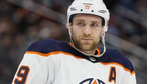 Leon Draisaitl hat die Oilers zum Sieg geführt.