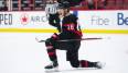 Eishockey-Nationalspieler Tim Stützle hat die Ottawa Senators mit seinem zwölften Saisontor zum Sieg geführt.