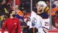 Der deutsche NHL-Superstar Leon Draisaitl (26) glaubt an den Titelgewinn mit den Edmonton Oilers in der nordamerikanischen Eishockey-Eliteliga.