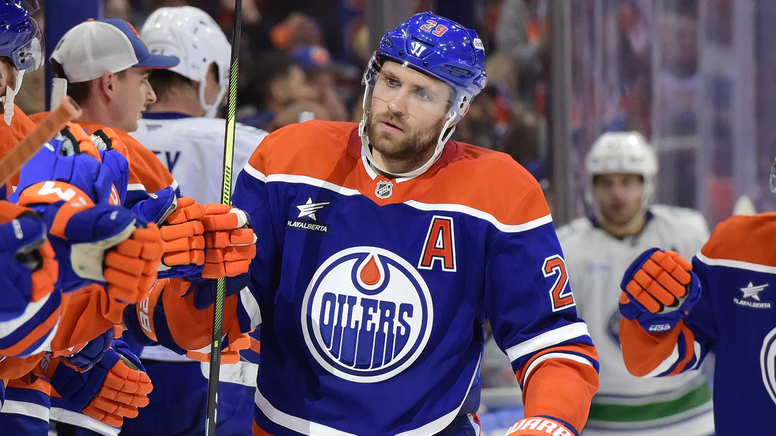 Leon Draisaitl