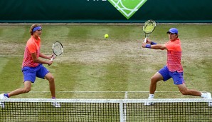 Alexander und Mischa Zverev gehen für Deutschland an den Start