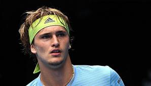 Alexander Zverev startet in Acapulco souverän