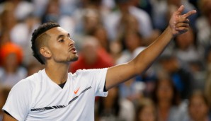 Beste Freunde - Bei Nick Kyrgios und John McEnroe ist das eher unwahrscheinlich