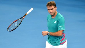 Stan Wawrinka