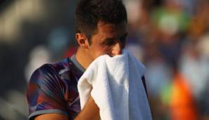 Bernard Tomic muss den steinigen Umweg über ein Playoff-Turnier nehmen