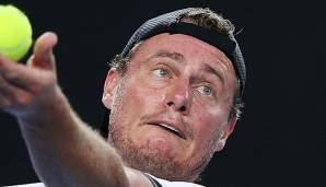 Lleyton Hewitt wird wohl ewig weiterspielen