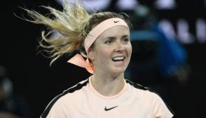 Elina Svitolina hat erneut das Turnier in Dubai gewonnen