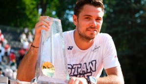 Den Schalter rechtzeitig umgelegt - Stan Wawrinka startet mit Rückenwind in Paris