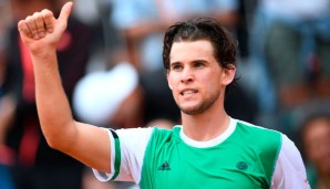 Dominic Thiem hat nicht nur in Roland Garros eine große Zukunft vor sich