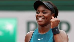 Sloane Stephens, French Open