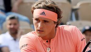 Alexander Zverev hat sich wieder durchgekämpft