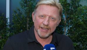 Boris Becker bleibt Eurosport treu