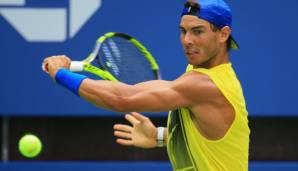 Rafael Nadal ist kein Fan der Shot Clock