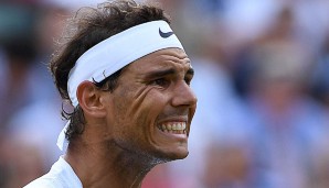 Rafael Nadal ist ein Fan des Centre Court