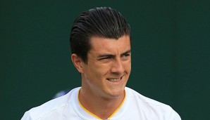 Sebastian Ofner entdeckt in Wimbledon ständig Neues