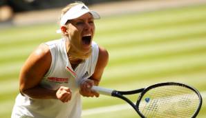 Angelique Kerber, Wimbledon