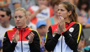 Angelique Kerber, Julia Görges