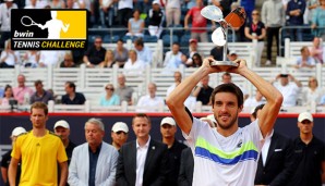 bwin TENNIS CHALLENGE: So lief Woche 9 mit Hamburg & Co