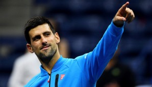 Novak Djokovic