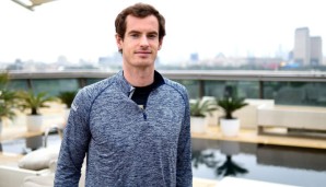 Andy Murray will sich in Dubai den Feinschliff für Indian Wells und Miami holen