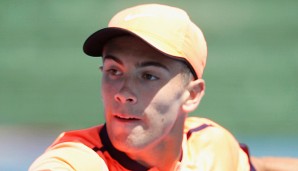 Borna Coric geht als Außenseiter ins Finale