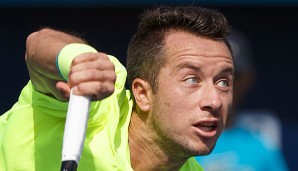 Philipp Kohlschreiber peilt in Marrakesch seinen ersten Turniersieg 2017 an