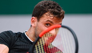 Grigor Dimitrov nähert sich seiner Jahresanfangsform