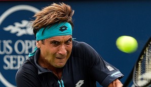 Mit Cincinnati verbindet David Ferrer gute Erinnerungen