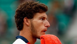 Pablo Carreno Busta ist in Winston Salem als Favorit vorgesehen