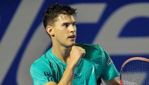 Dominic Thiem gewann 2016 das Turnier in Südamerika