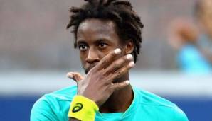 Gael Monfils muss die Saison vorzeitig beenden