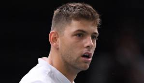 Filip Krajinovic könnte sich unter die Top 30 spielen