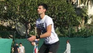 Novak Djokovic