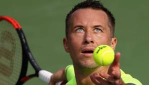 Philipp Kohlschreiber scheidet in Dubai früh aus