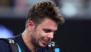 Stan Wawrinka hat in Sofia keine einfache Start-Aufgabe