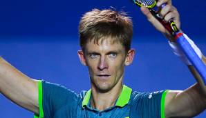 Kevin Anderson strotzt vor Selbstbewusstsein