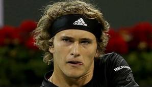 Die nächste Chance für Alexander Zverev kommt in Miami