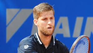 Martin Klizan spielt ab Montag um den Titel in München