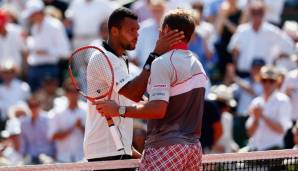 Wawrinka und Tsonga verpassen das Masters von Madrid.