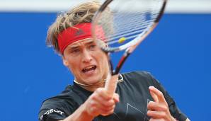 Alexander Zverev hat den zweite München-Titel im Blick