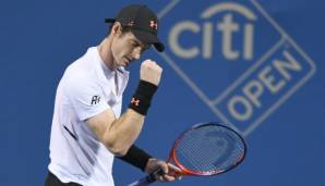 Andy Murray, Washington