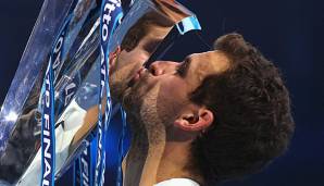 Grigor Dimitrov nach seinem größten Karriere-Triumph