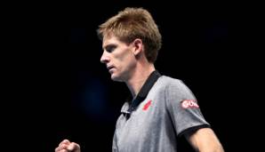 Kevin Anderson, ATP-Finals