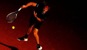 Alexander Zverev gibt dem Turnier am Rothenbaum erneut einen Korb