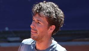 Robin Haase spielt 2018 in der Weltgruppe