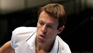 Daniel Nestor hat für Kanada auf 2:1 gegen Indien gestellt