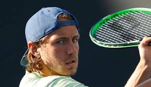 Lucas Pouille hat sich aus Miami abgemeldet