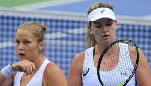 Coco Vandeweghe und Shelby Rogers haben den USA den Sieg beschert