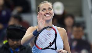 Petra Kvitova hat schwere Zeiten durchlebt